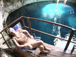 cenotes en yucatán