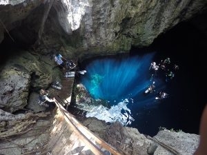 cenotes en yucatán