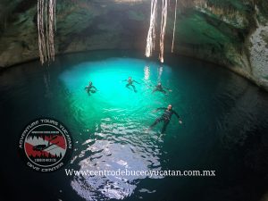 cenotes en yucatán