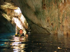 cenotes en yucatán