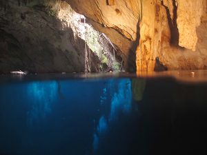 cenotes en yucatán