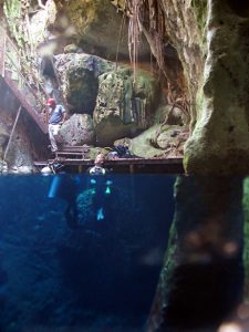 cenotes en yucatán