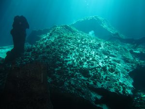 cenotes en yucatán