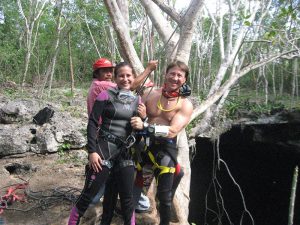 cenotes en yucatán