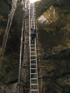 cenotes en yucatán