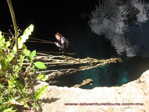 cenotes en yucatán