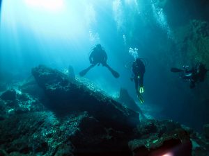 cenotes en yucatán