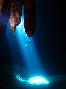 cenotes en yucatán