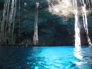 cenotes en yucatán