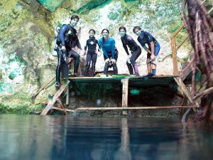 cenotes en yucatán