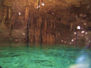 cenotes en yucatán