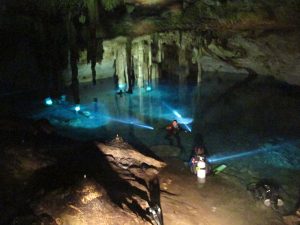 cenotes en yucatán