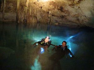 cenotes en yucatán